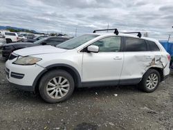 Salvage cars for sale at Eugene, OR auction: 2008 Mazda CX-9