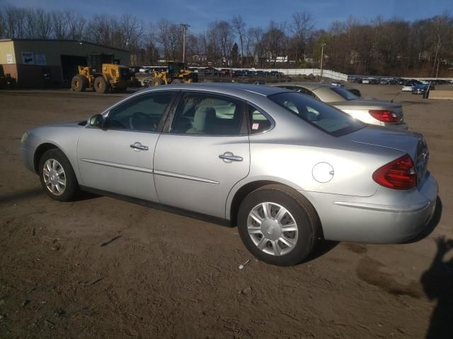 2005 Buick Lacrosse CX