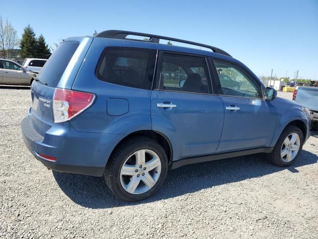 2010 Subaru Forester 2.5X Premium