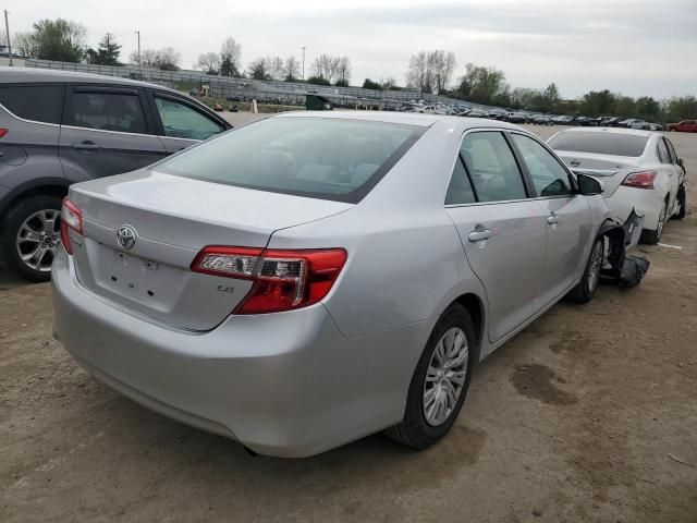 2014 Toyota Camry L