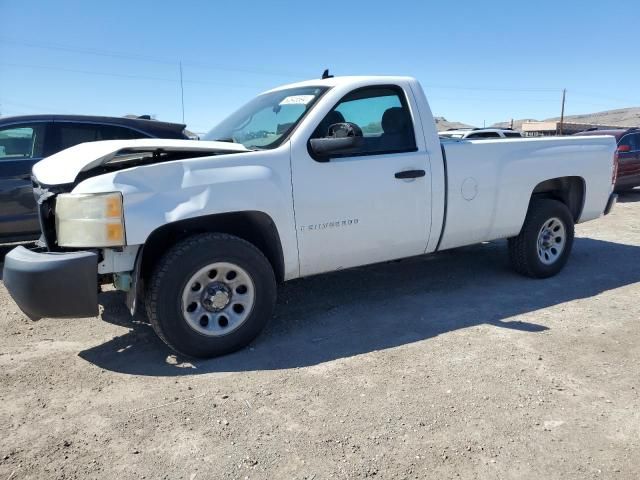 2007 Chevrolet Silverado C1500