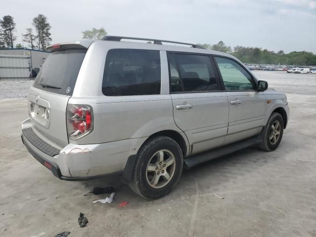 2007 Honda Pilot EXL