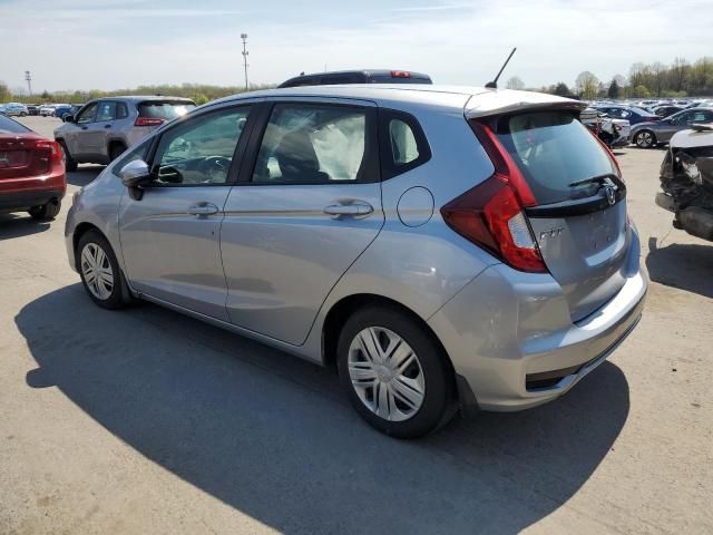 2018 Honda FIT LX