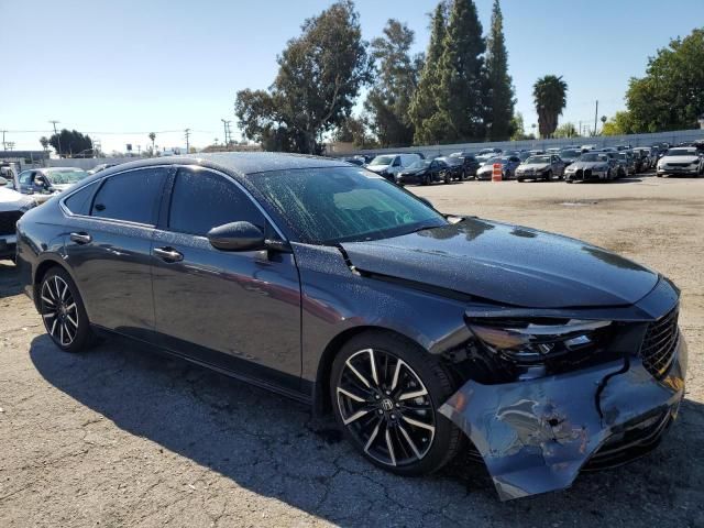 2023 Honda Accord Touring Hybrid