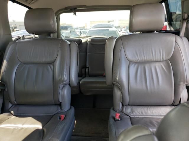 2004 Toyota Sienna XLE