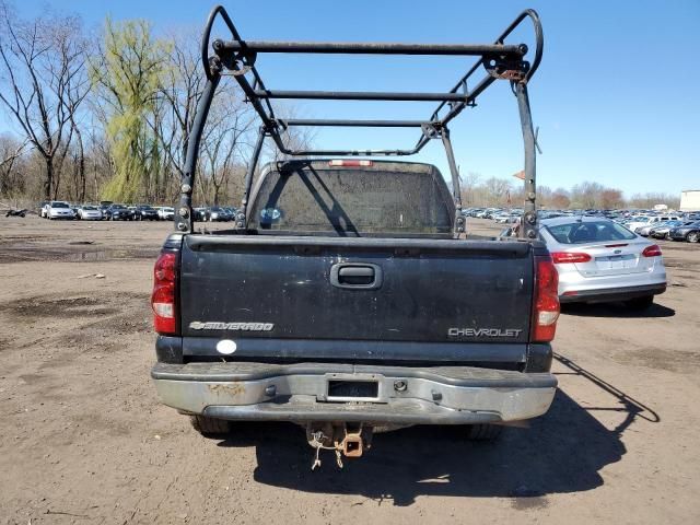 2005 Chevrolet Silverado K1500