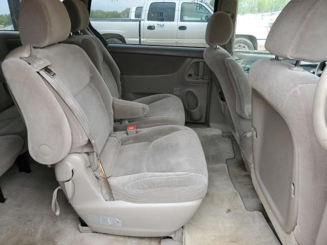 2006 Toyota Sienna XLE