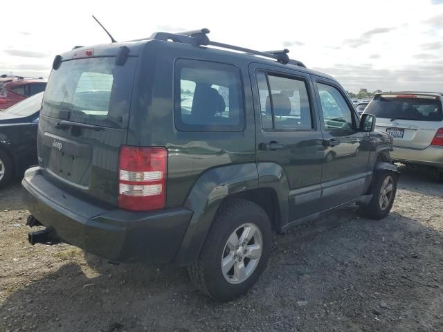 2011 Jeep Liberty Sport