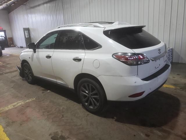 2015 Lexus RX 350 Base