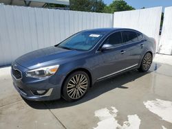 Lots with Bids for sale at auction: 2015 KIA Cadenza Premium