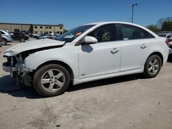 Vehiculos salvage en venta de Copart Wilmer, TX: 2016 Chevrolet Cruze Limited LT