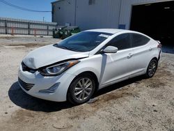 Salvage cars for sale from Copart Jacksonville, FL: 2014 Hyundai Elantra SE