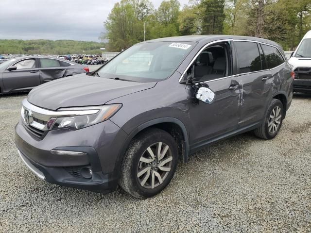 2021 Honda Pilot EXL