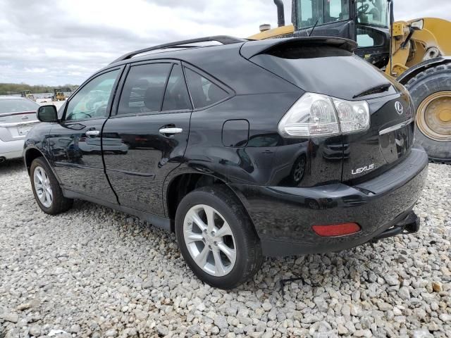 2008 Lexus RX 350