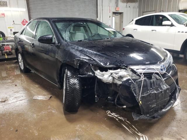 2012 Toyota Camry Hybrid