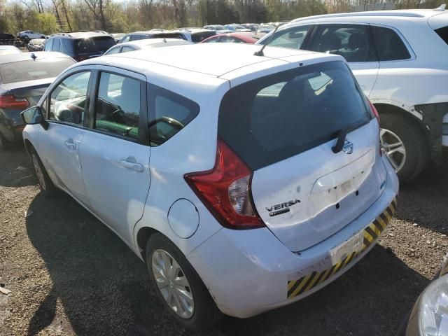 2016 Nissan Versa Note S