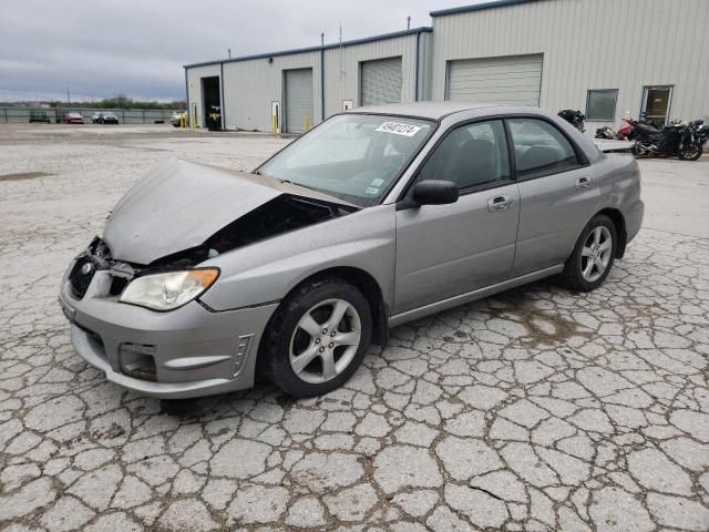 2007 Subaru Impreza 2.5I