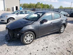 Salvage cars for sale from Copart Lawrenceburg, KY: 2019 Toyota Yaris L