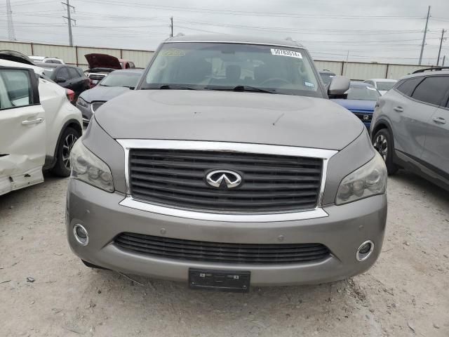 2014 Infiniti QX80