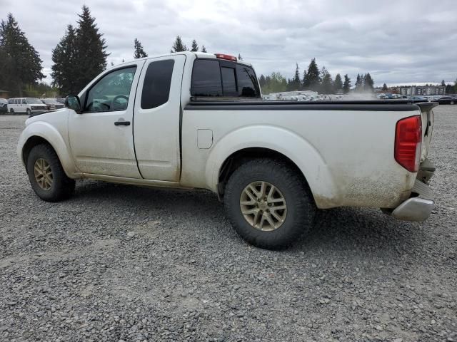 2014 Nissan Frontier SV