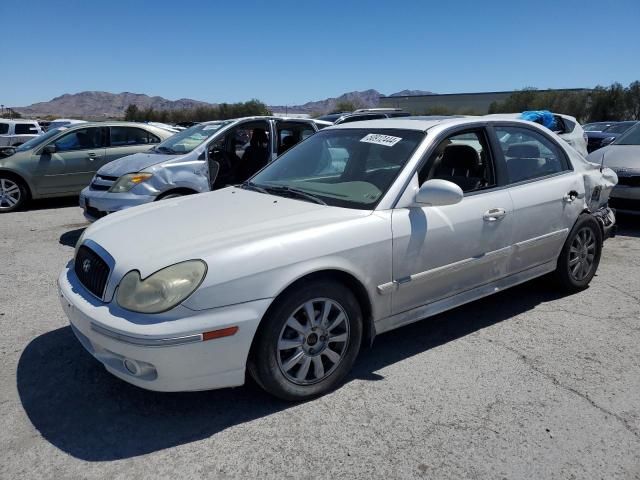 2004 Hyundai Sonata GLS