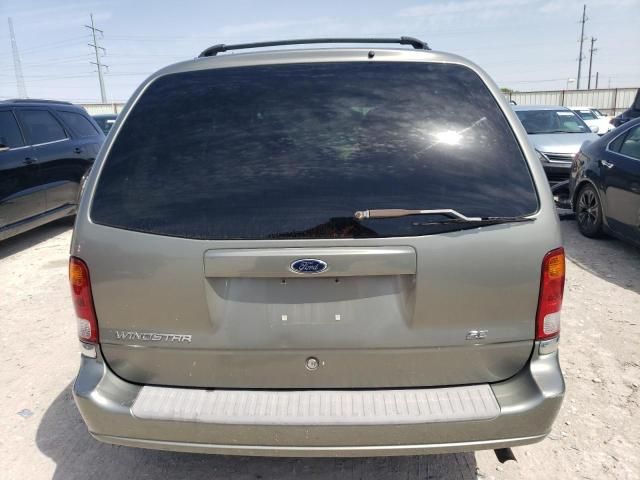 2003 Ford Windstar SE