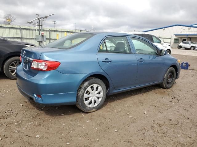 2013 Toyota Corolla Base