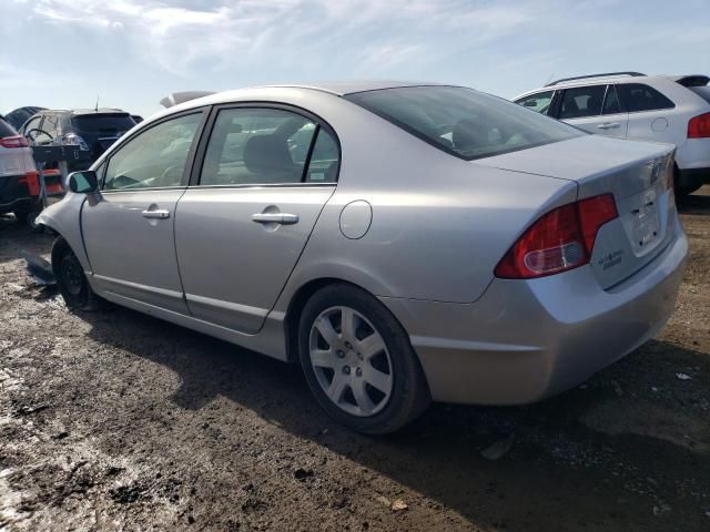 2007 Honda Civic LX