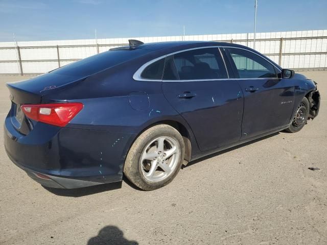 2017 Chevrolet Malibu LS