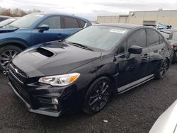 Salvage cars for sale at New Britain, CT auction: 2021 Subaru WRX Premium