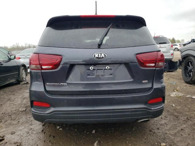 2019 KIA Sorento L