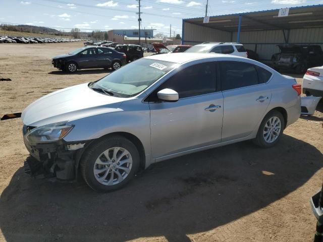 2018 Nissan Sentra S