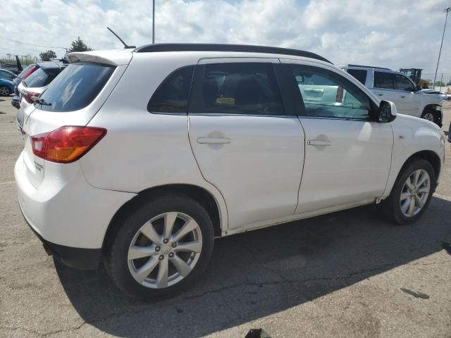 2014 Mitsubishi Outlander Sport SE