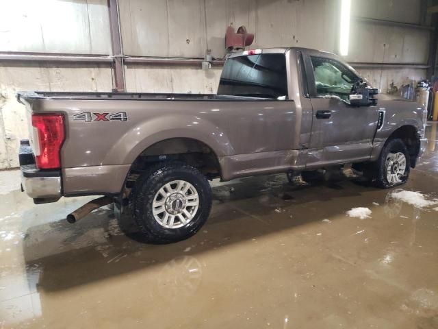 2019 Ford F350 Super Duty