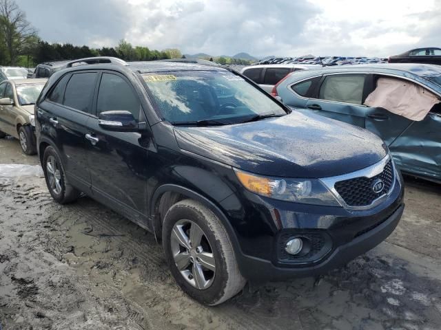 2013 KIA Sorento EX