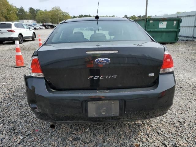 2010 Ford Focus SE