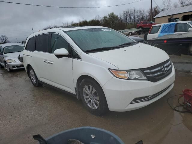 2014 Honda Odyssey EXL