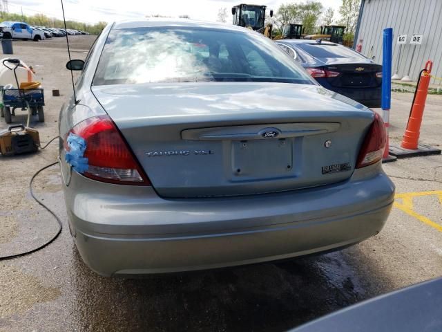 2006 Ford Taurus SEL