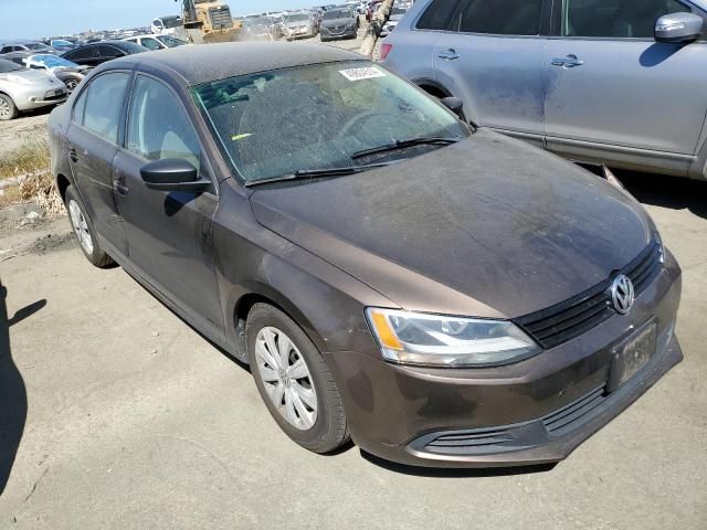 2011 Volkswagen Jetta Base