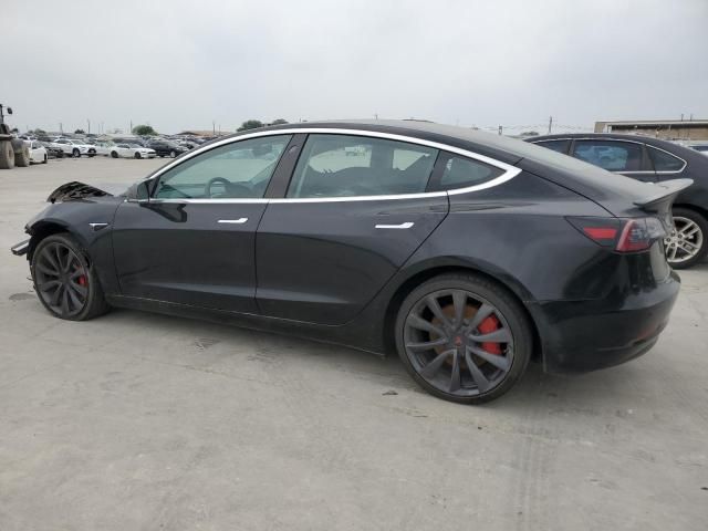 2020 Tesla Model 3