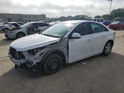 Vehiculos salvage en venta de Copart Wilmer, TX: 2013 Chevrolet Cruze LT