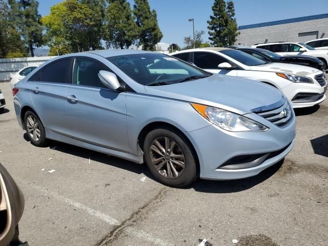 2014 Hyundai Sonata GLS