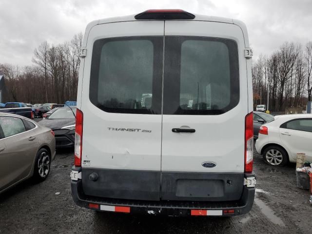 2018 Ford Transit T-250