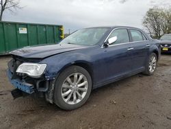 Vehiculos salvage en venta de Copart Baltimore, MD: 2016 Chrysler 300C