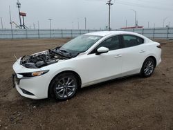 Salvage cars for sale at Greenwood, NE auction: 2019 Mazda 3