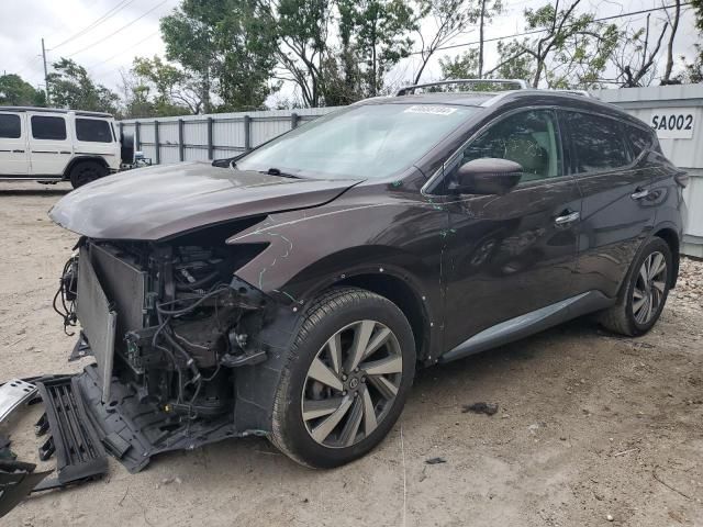 2019 Nissan Murano S