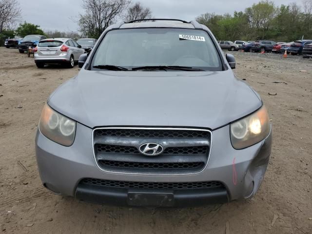 2007 Hyundai Santa FE GLS