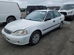 Salvage cars for sale at Cahokia Heights, IL auction: 2000 Honda Civic LX