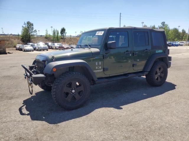 2007 Jeep Wrangler X