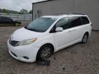 2012 Toyota Sienna XLE